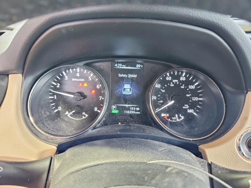 Aukcja sprzedaży 2017 Nissan Rogue, vin: 5N1AT2MT7HC825728, numer aukcji: 60030116