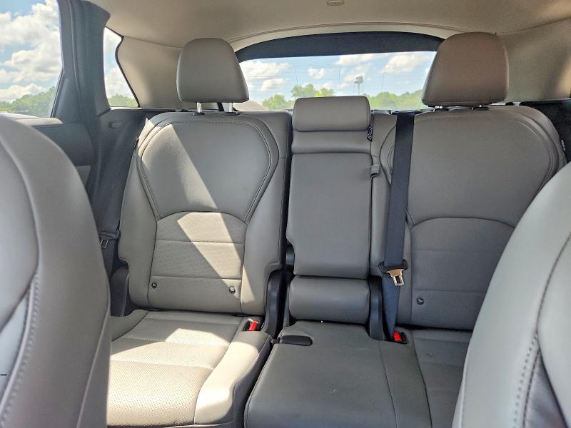 60620886 :رقم المزاد ، 3PCAJ5BA7PF107014 vin ، 2023 Infiniti Qx50 مزاد بيع