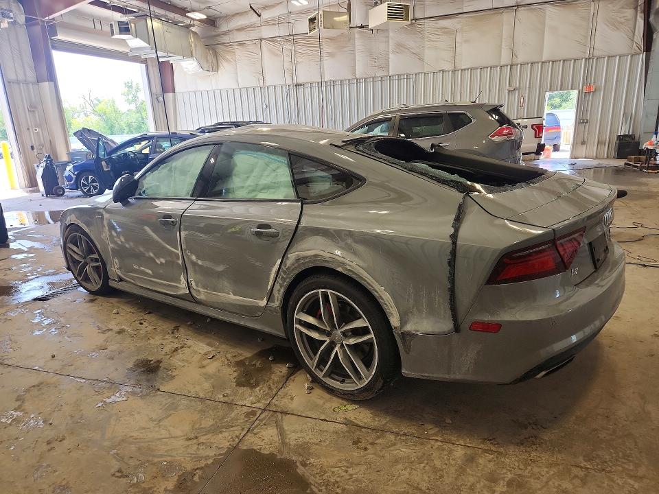 Продаж на аукціоні авто 2018 Audi A7, vin: WAU23BFC2JN075782, номер лоту: 59101326