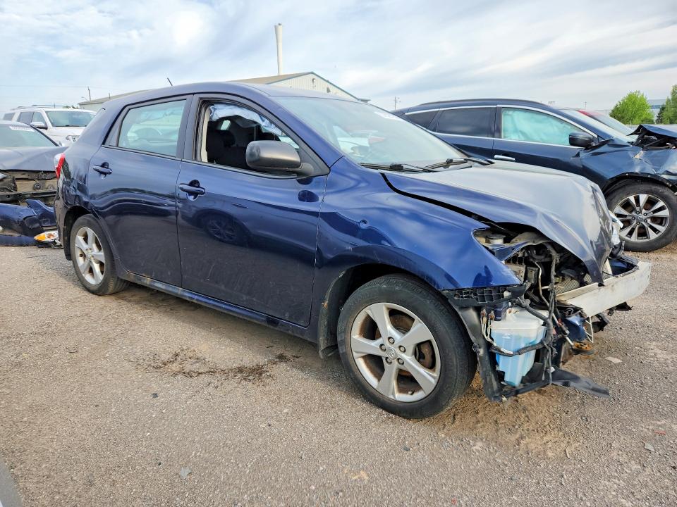 57828156 :رقم المزاد ، 2T1KU4EE3EC130490 vin ، 2014 Toyota Matrix مزاد بيع