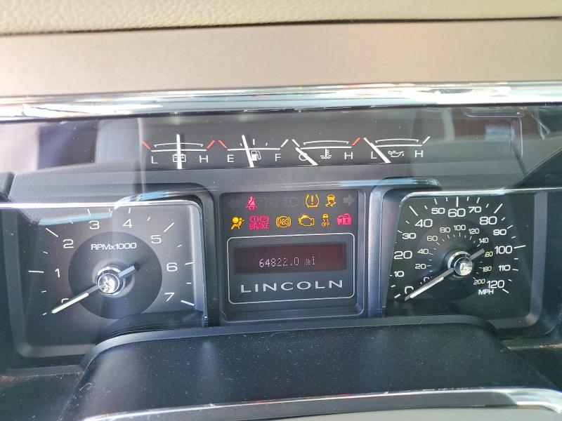 Aukcja sprzedaży 2014 Lincoln Navigator, vin: 5LMJJ2J52EEL07549, numer aukcji: 63219376