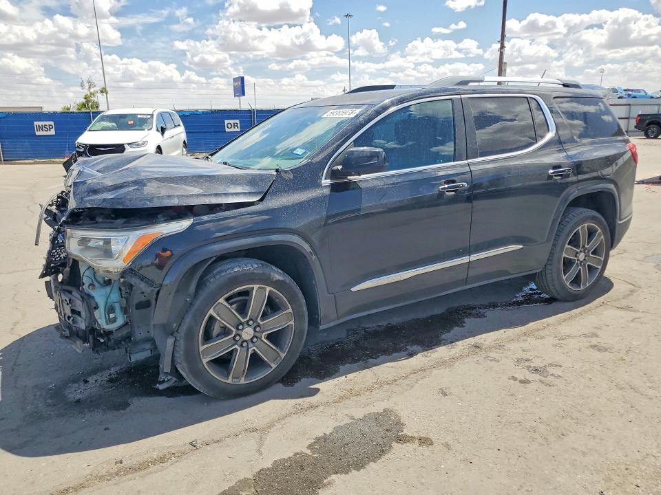 Aukcja sprzedaży 2017 Gmc Acadia, vin: 1GKKNPLS8HZ120852, numer aukcji: 59385976