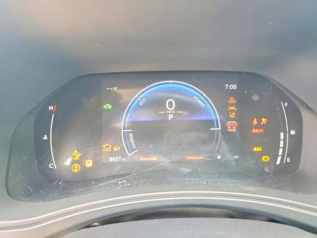 58629026 :رقم المزاد ، 5TDACAB50SS062542 vin ، 2025 Toyota Grand Highlander Hybrid مزاد بيع