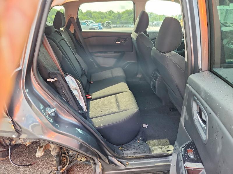Продажа на аукционе авто 2025 Nissan Rogue, vin: 5N1BT3BB6SC795665, номер лота: 61512986