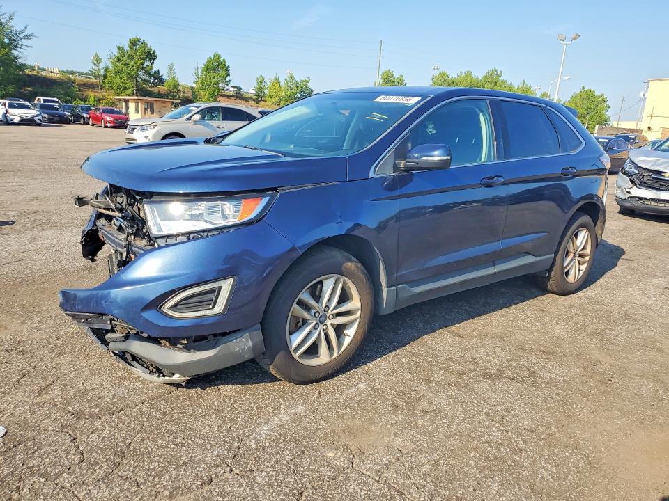 Aukcja sprzedaży 2017 Ford Edge, vin: 2FMPK4J99HBB15361, numer aukcji: 60076856