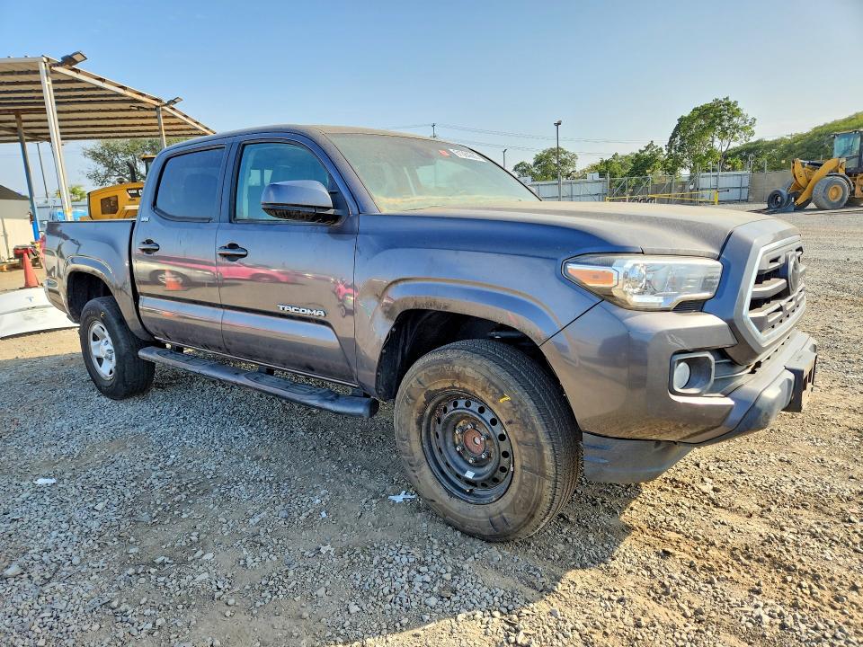 Продажа на аукционе авто 2018 Toyota Tacoma, vin: 5TFAX5GN2JX112404, номер лота: 61384286