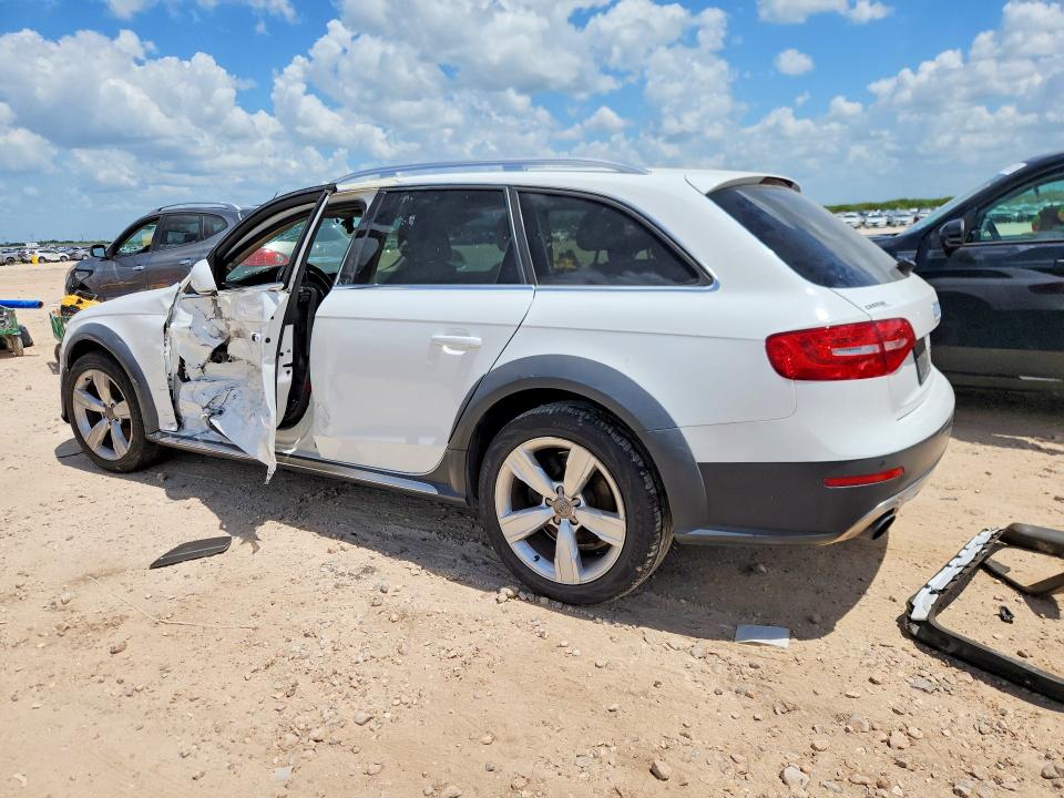 Aukcja sprzedaży 2015 Audi A4 Allroad, vin: WA1UFAFL6FA088010, numer aukcji: 59272836