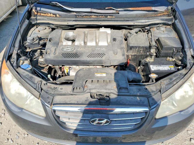Aukcja sprzedaży 2007 Hyundai Elantra, vin: KMHDU46D07U030749, numer aukcji: 63165776