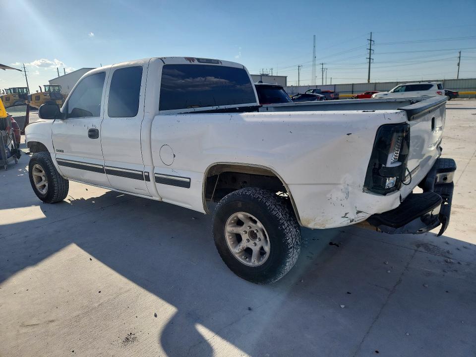 Aukcja sprzedaży 2002 Chevrolet Silverado, vin: 2GCEC19T921219496, numer aukcji: 60558936