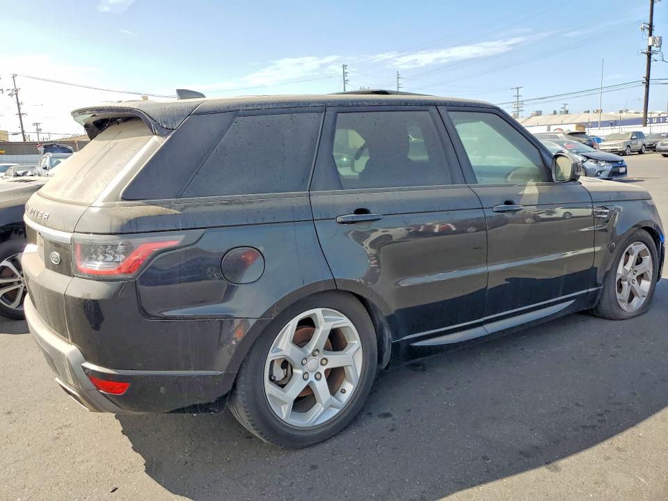 Продажа на аукционе авто 2018 Land Rover Range Rover Sport, vin: SALWR2RK3JA181874, номер лота: 61434386