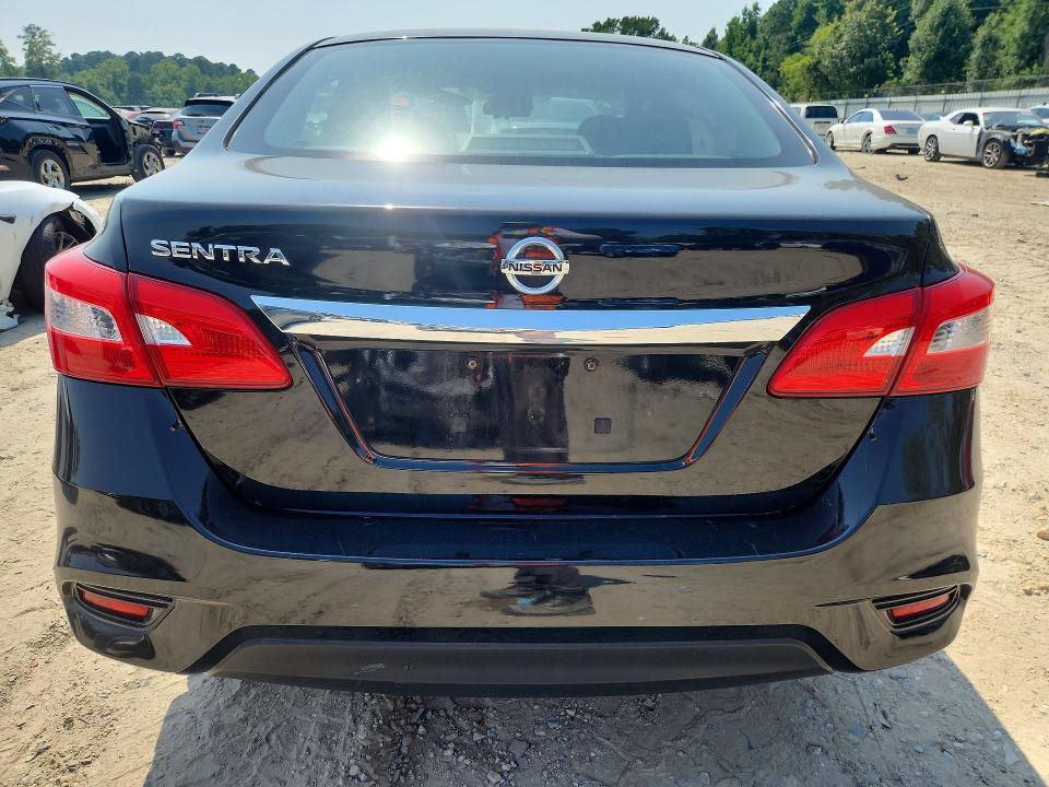 58972516 :رقم المزاد ، 3N1AB7AP8GY278036 vin ، 2016 Nissan Sentra مزاد بيع