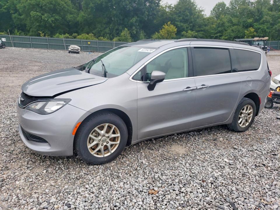 Продажа на аукционе авто 2021 Chrysler Voyager, vin: 2C4RC1DGXMR541905, номер лота: 62204296