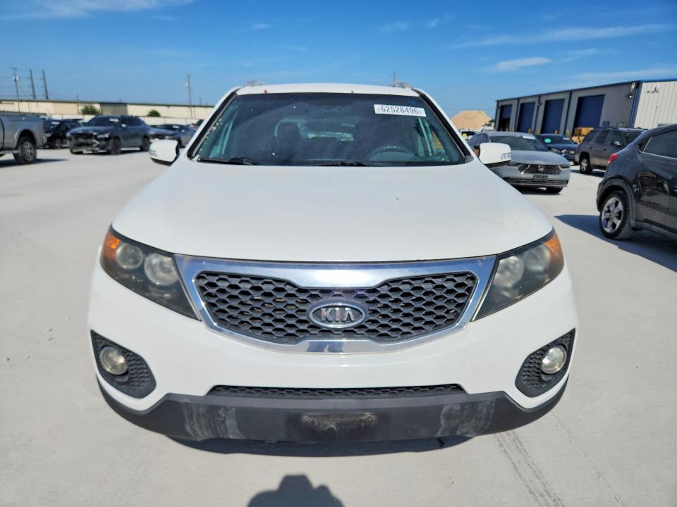 Aukcja sprzedaży 2011 Kia Sorento, vin: 5XYKT4A11BG125455, numer aukcji: 62528496