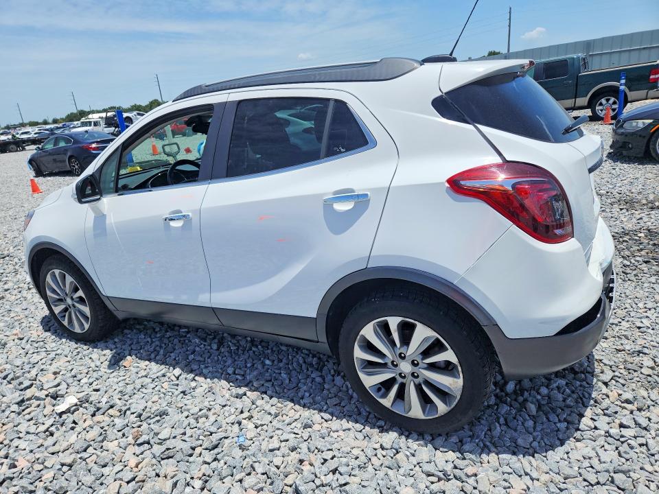 61040276 :رقم المزاد ، KL4CJASB5KB725173 vin ، 2019 Buick Encore مزاد بيع