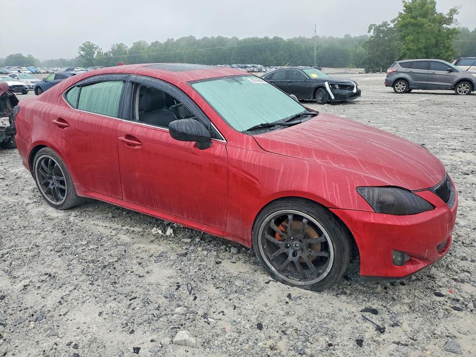 Продажа на аукционе авто 2008 Lexus Is, vin: JTHCK262982025313, номер лота: 59744646