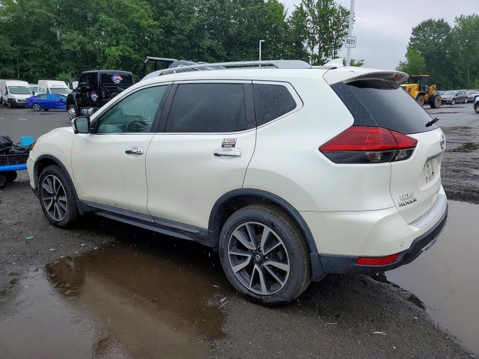 Продаж на аукціоні авто 2019 Nissan Rogue, vin: 5N1AT2MV8KC770859, номер лоту: 73344305