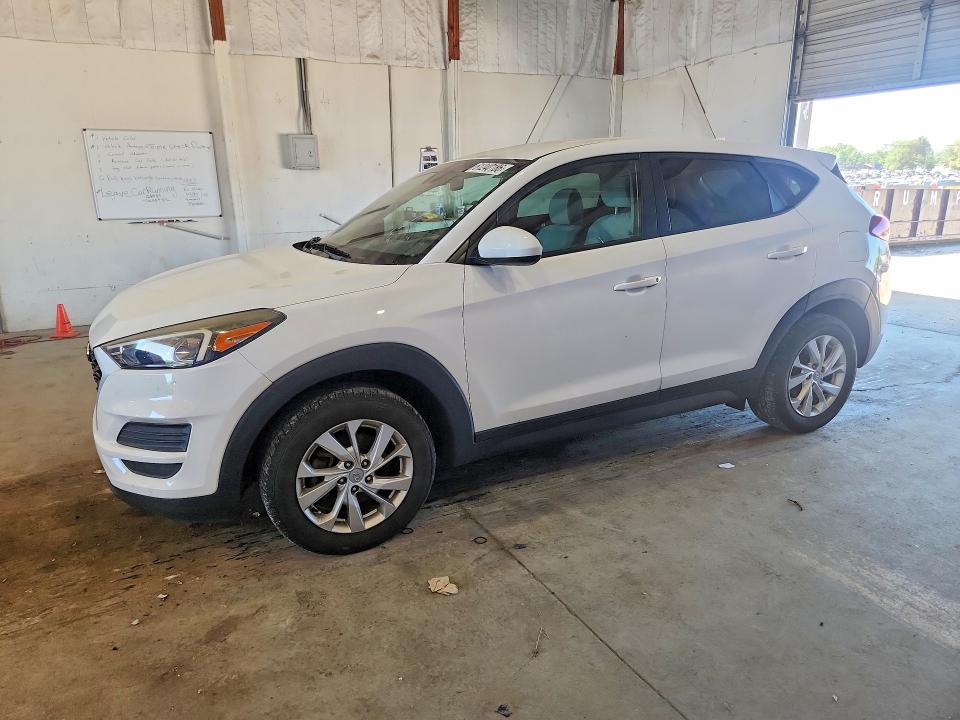 61240186 :رقم المزاد ، KM8J23A43KU902117 vin ، 2019 Hyundai Tucson مزاد بيع