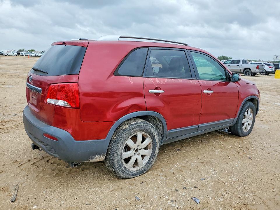 Aukcja sprzedaży 2011 Kia Sorento, vin: 5XYKT4A1XBG041151, numer aukcji: 61188456