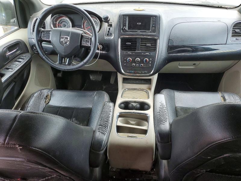 Aukcja sprzedaży 2014 Dodge Grand Caravan, vin: 2C4RDGBG3ER314866, numer aukcji: 61167146