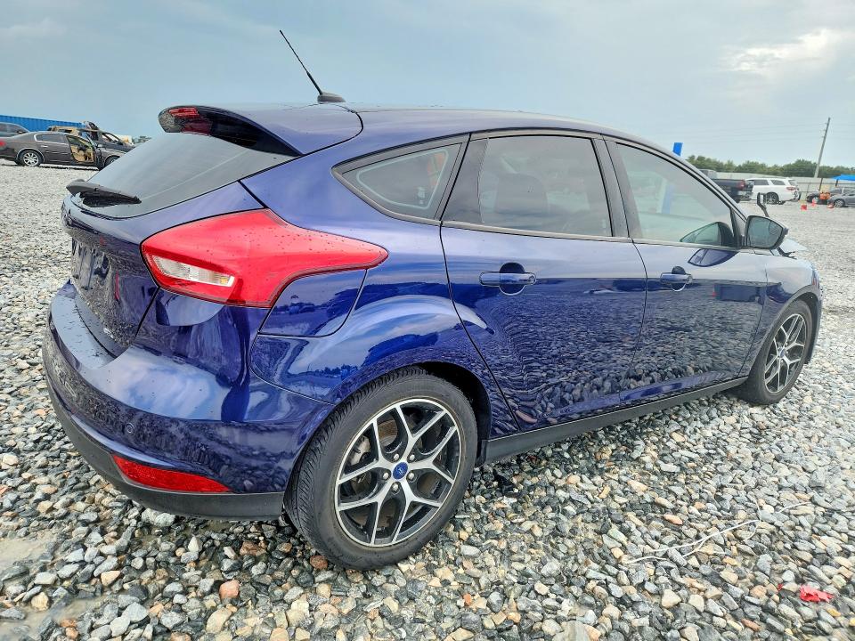 Продажа на аукционе авто 2017 Ford Focus, vin: 1FADP3M26HL306422, номер лота: 62767856