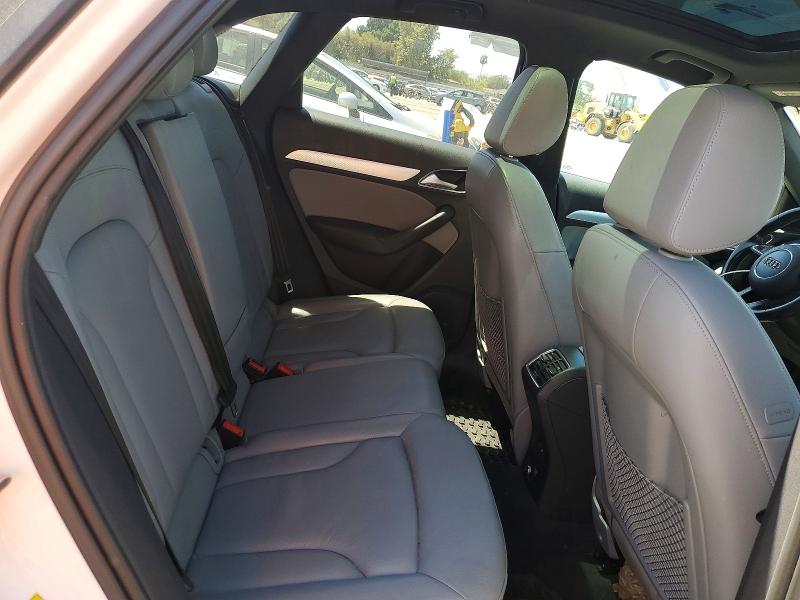 Продажа на аукционе авто 2017 Audi Q3, vin: WA1HCCFS9HR005008, номер лота: 59663646
