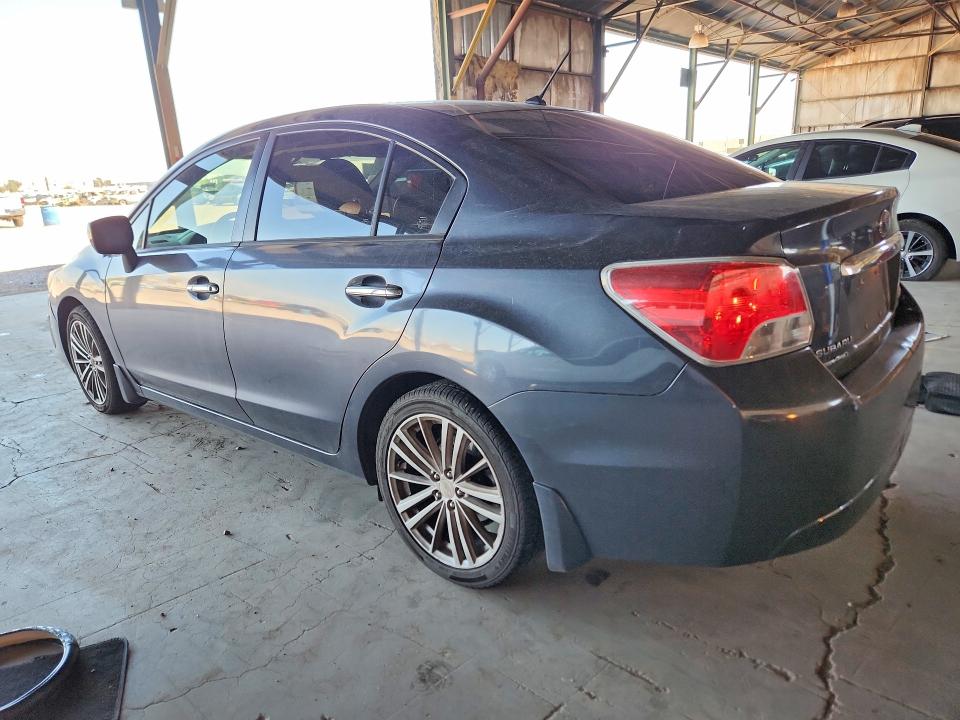 62979546 :رقم المزاد ، JF1GJAH61CH011160 vin ، 2012 Subaru Impreza مزاد بيع