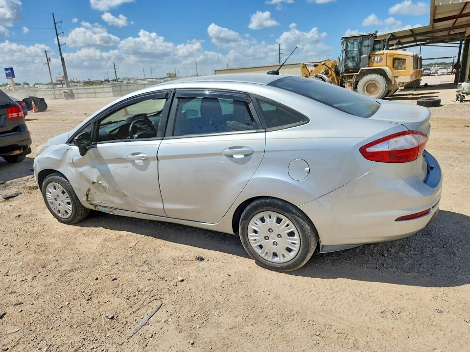 2016 Ford Fiesta მანქანა იყიდება აუქციონზე, vin: 3FADP4AJ4GM208097, აუქციონის ნომერი: 60187806