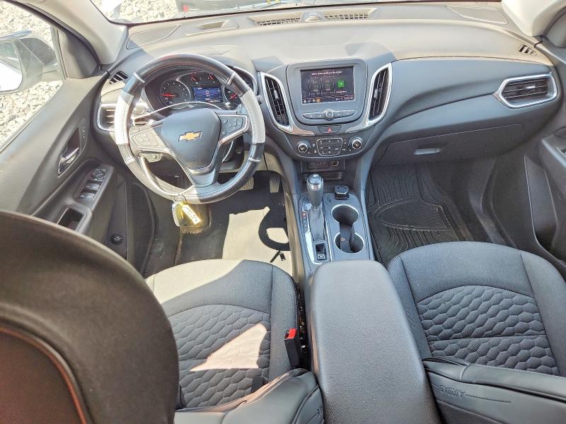 62081746 :رقم المزاد ، 3GNAXUEV1LL192300 vin ، 2020 Chevrolet Equinox مزاد بيع