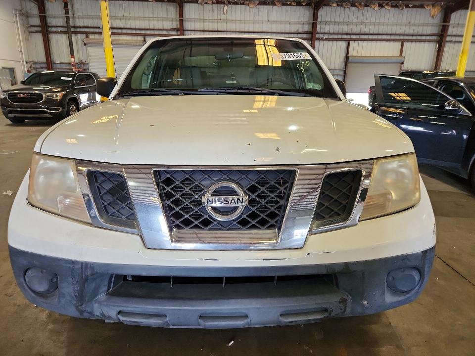 85791655 :رقم المزاد ، 1N6BD0CT6DN734330 vin ، 2013 Nissan Frontier مزاد بيع