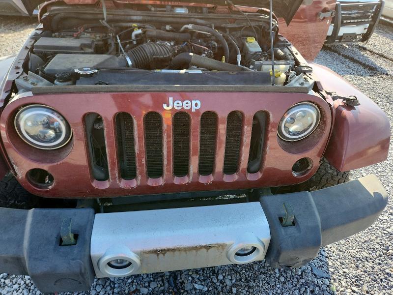 Aukcja sprzedaży 2010 Jeep Wrangler Unlimited, vin: 1J4HA5H13AL188291, numer aukcji: 60143566