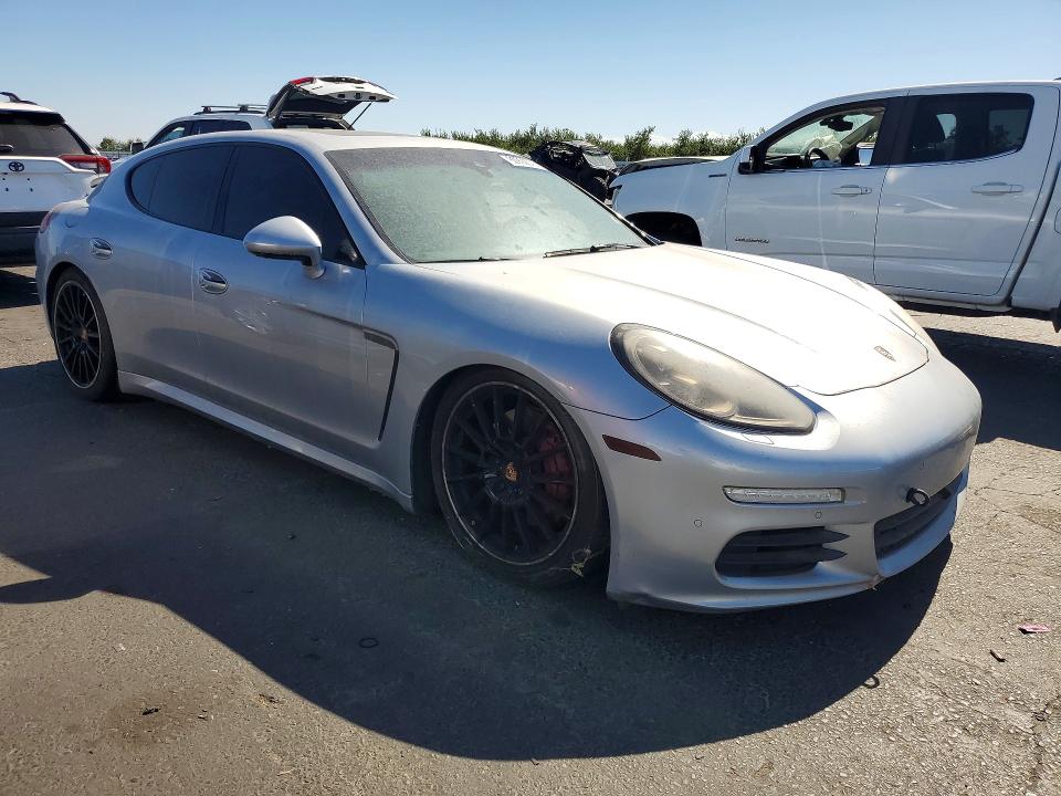 Aukcja sprzedaży 2014 Porsche Panamera, vin: WP0AB2A77EL055945, numer aukcji: 60990076