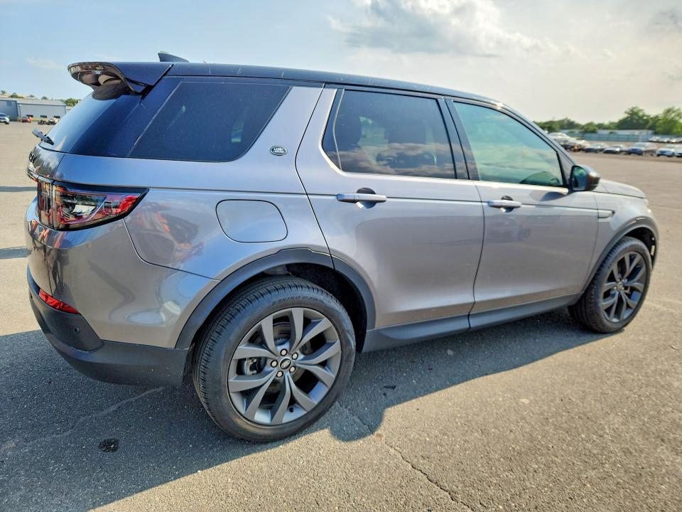 Продаж на аукціоні авто 2023 Land Rover Discovery Sport, vin: SALCP2FX6PH324759, номер лоту: 62021336