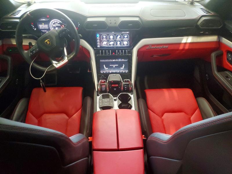 Aukcja sprzedaży 2021 Lamborghini Urus, vin: ZPBCA1ZL9MLA14585, numer aukcji: 49971856