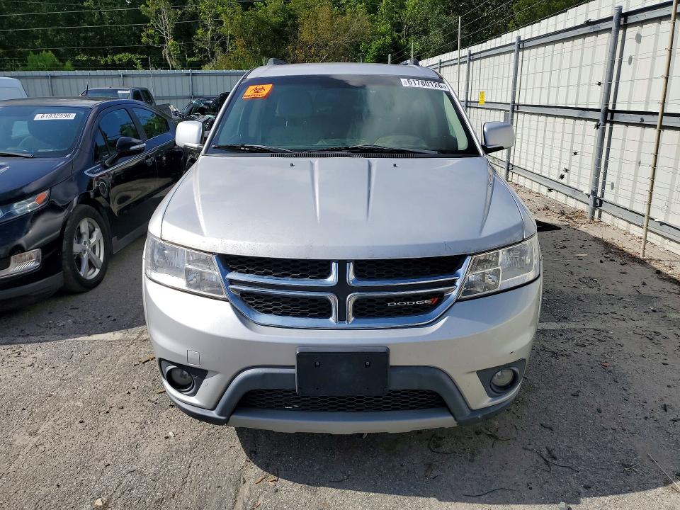 61780126 :رقم المزاد ، 3C4PDCBG5ET210540 vin ، 2014 Dodge Journey مزاد بيع