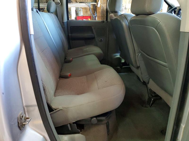 60423156 :رقم المزاد ، 3D7KS28C37G752350 vin ، 2007 Dodge Ram 2500 مزاد بيع