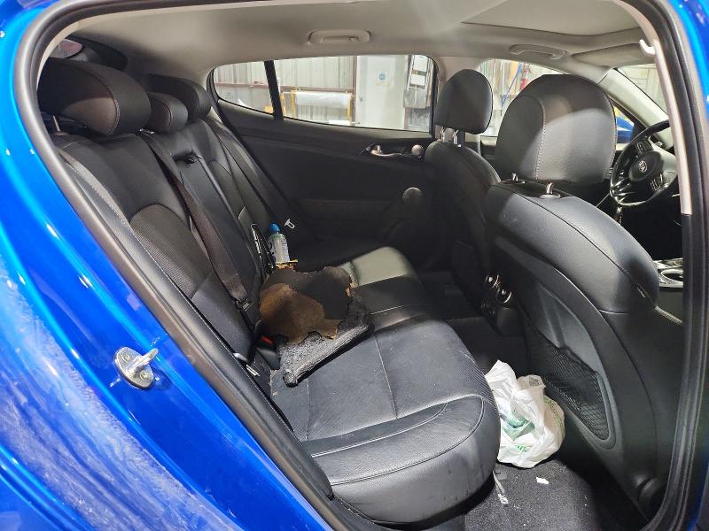 Aukcja sprzedaży 2018 Kia Stinger, vin: KNAE25LA7J6017052, numer aukcji: 62606076