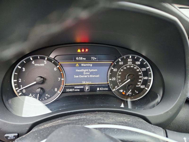 Aukcja sprzedaży 2019 Infiniti Qx50, vin: 3PCAJ5M31KF137584, numer aukcji: 60210006