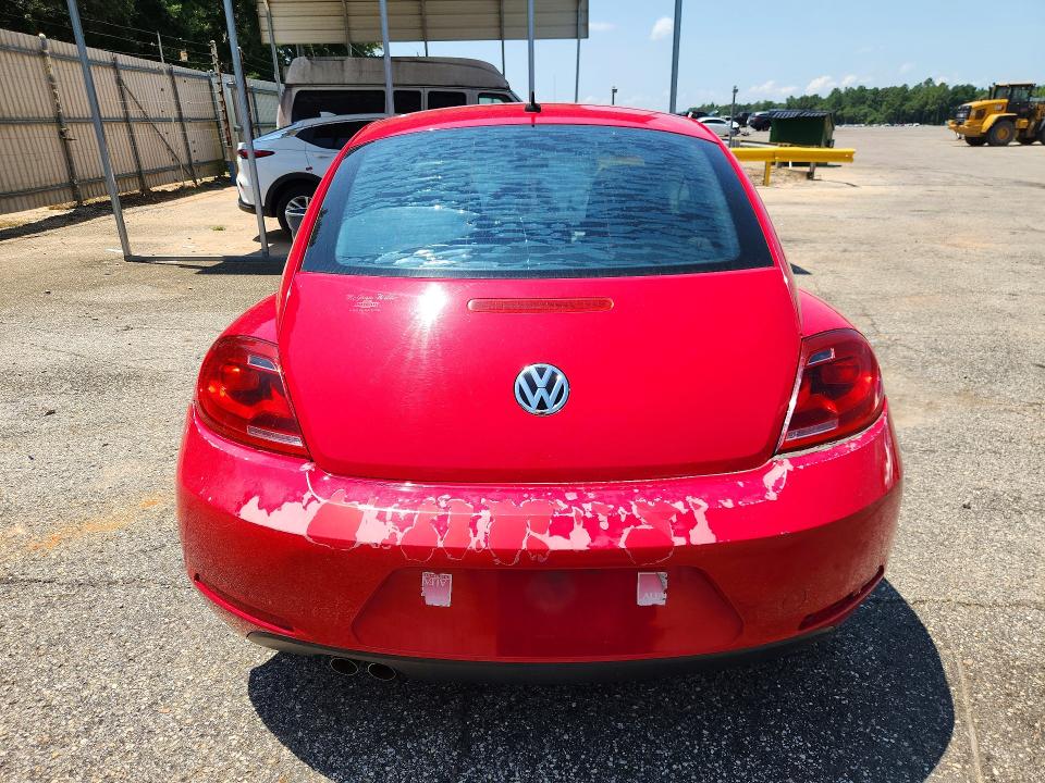 Продажа на аукционе авто 2014 Volkswagen Beetle, vin: 3VWFP7AT6EM604032, номер лота: 59385866