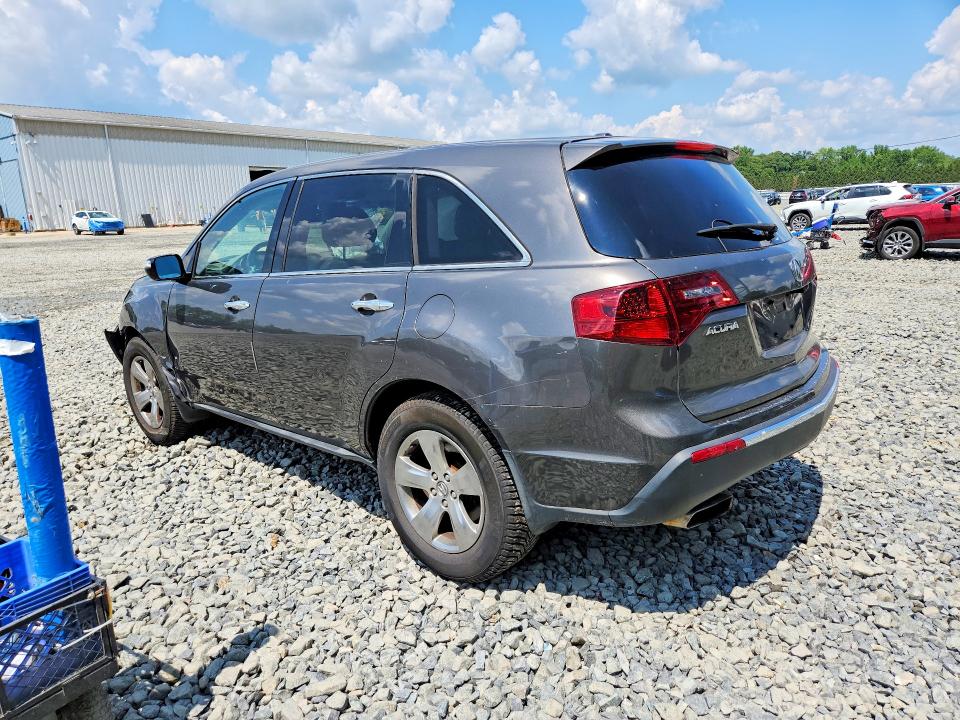 Продаж на аукціоні авто 2012 Acura Mdx, vin: 2HNYD2H25CH537577, номер лоту: 63320056