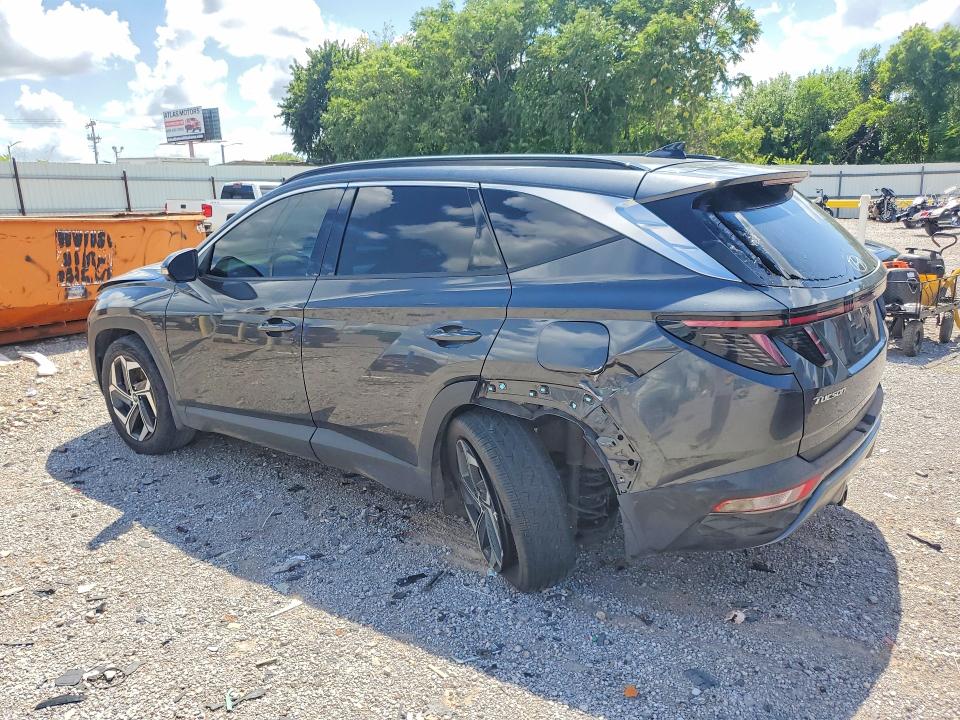 2023 Hyundai Tucson მანქანა იყიდება აუქციონზე, vin: 5NMJECAE9PH210754, აუქციონის ნომერი: 60802266