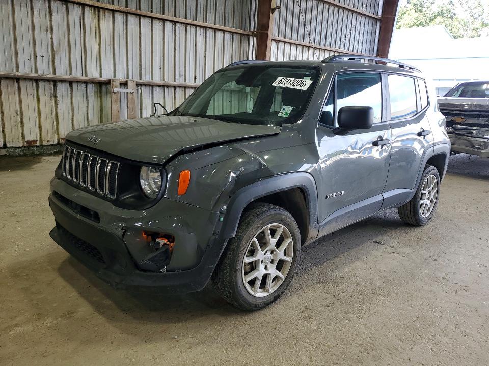 Aukcja sprzedaży 2021 Jeep Renegade, vin: ZACNJDABXMPN22951, numer aukcji: 62313206