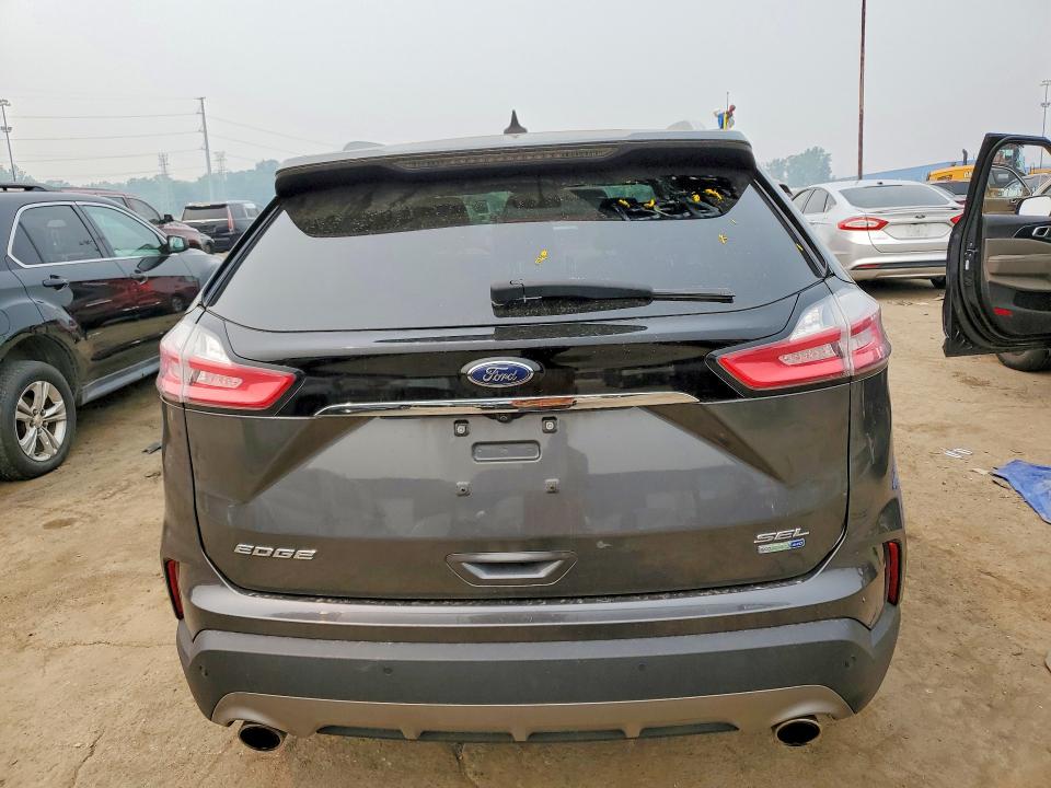 Продажа на аукционе авто 2020 Ford Edge, vin: 2FMPK4J94LBB25580, номер лота: 61344196