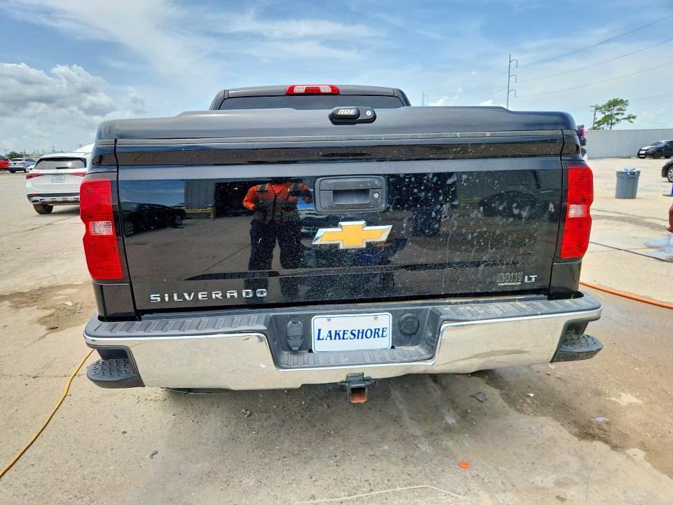 Aukcja sprzedaży 2016 Chevrolet Silverado, vin: 3GCPCREC7GG176496, numer aukcji: 61128896