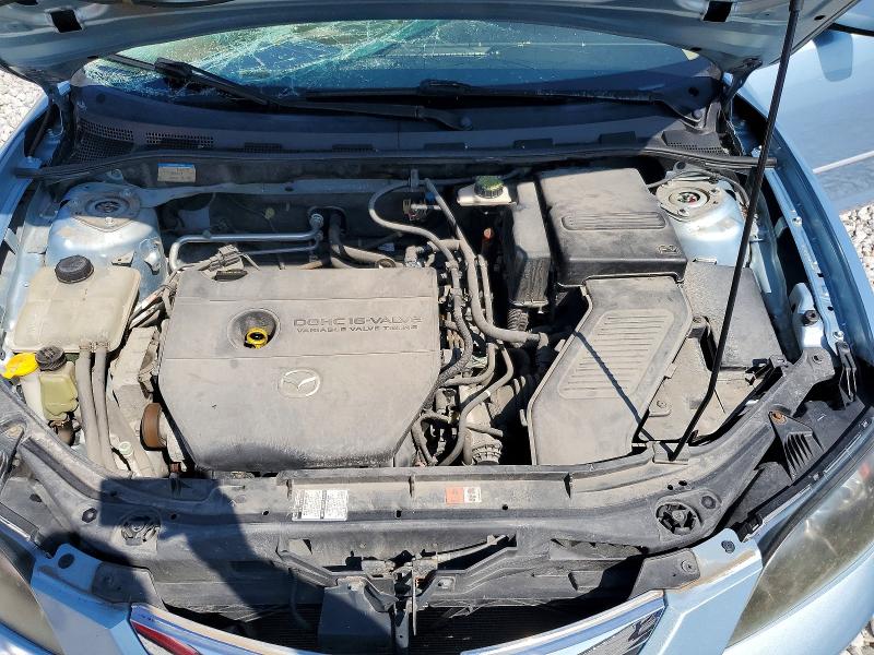 Auction sale of the 2008 Mazda 3, vin: JM1BK12G381832330, lot number: 61533406