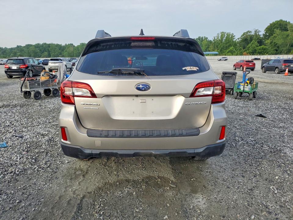 Продажа на аукционе авто 2016 Subaru Outback, vin: 4S4BSBCC2G3237372, номер лота: 59976626