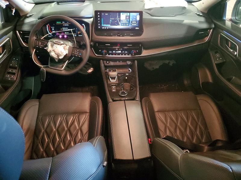 2025 Nissan Rogue მანქანა იყიდება აუქციონზე, vin: JN8BT3DD3SW471904, აუქციონის ნომერი: 60930746