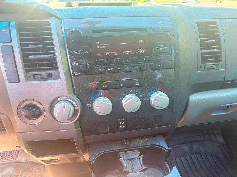 Aukcja sprzedaży 2011 Toyota Tundra, vin: 5TFUM5F12BX024796, numer aukcji: 61581766