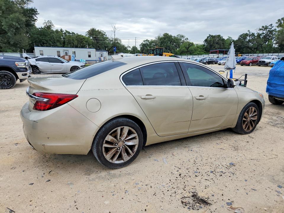 Aukcja sprzedaży 2015 Buick Regal, vin: 2G4GK5EX5F9136260, numer aukcji: 60594746