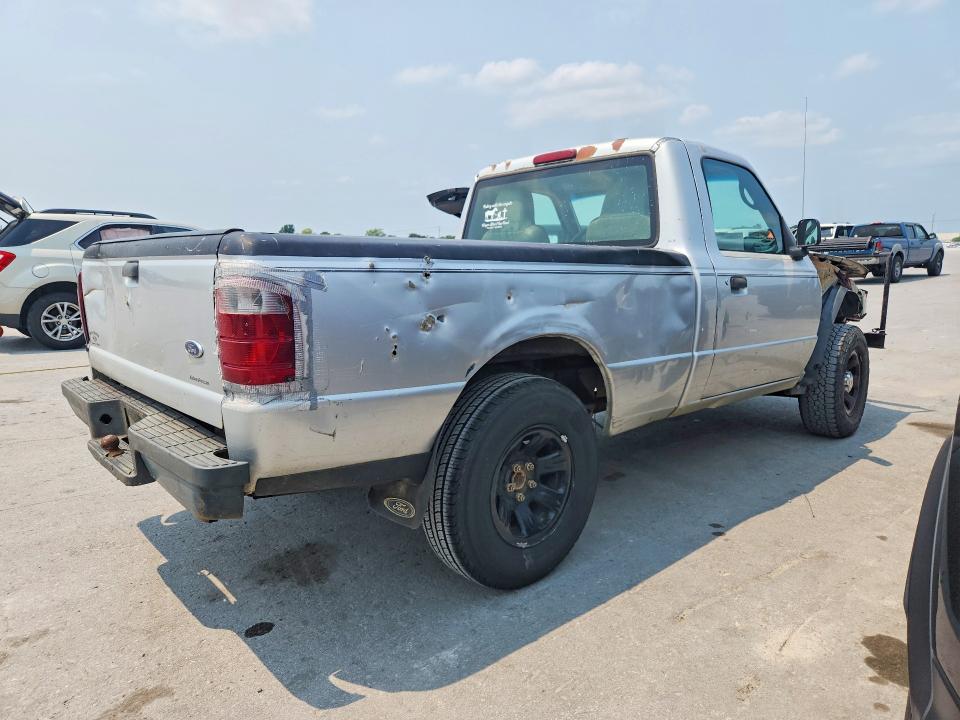 2004 Ford Ranger მანქანა იყიდება აუქციონზე, vin: 1FTYR10U24PA69688, აუქციონის ნომერი: 63326846