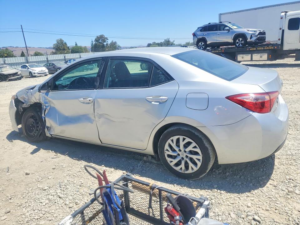 Продажа на аукционе авто 2019 Toyota Corolla, vin: 5YFBURHE8KP883968, номер лота: 61440546